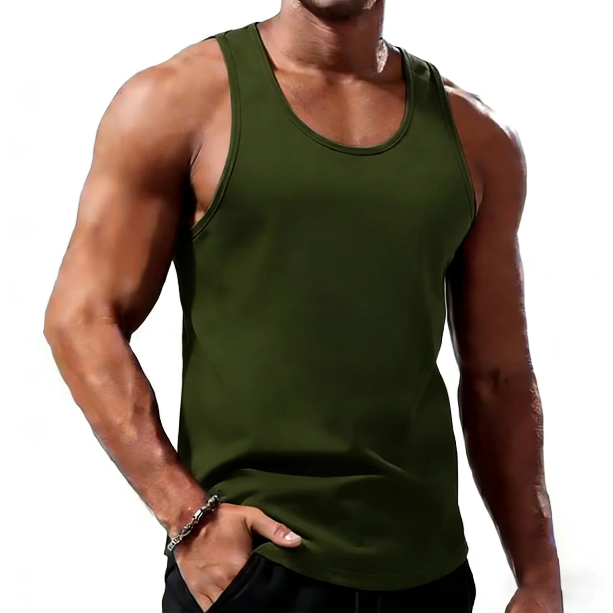 army green