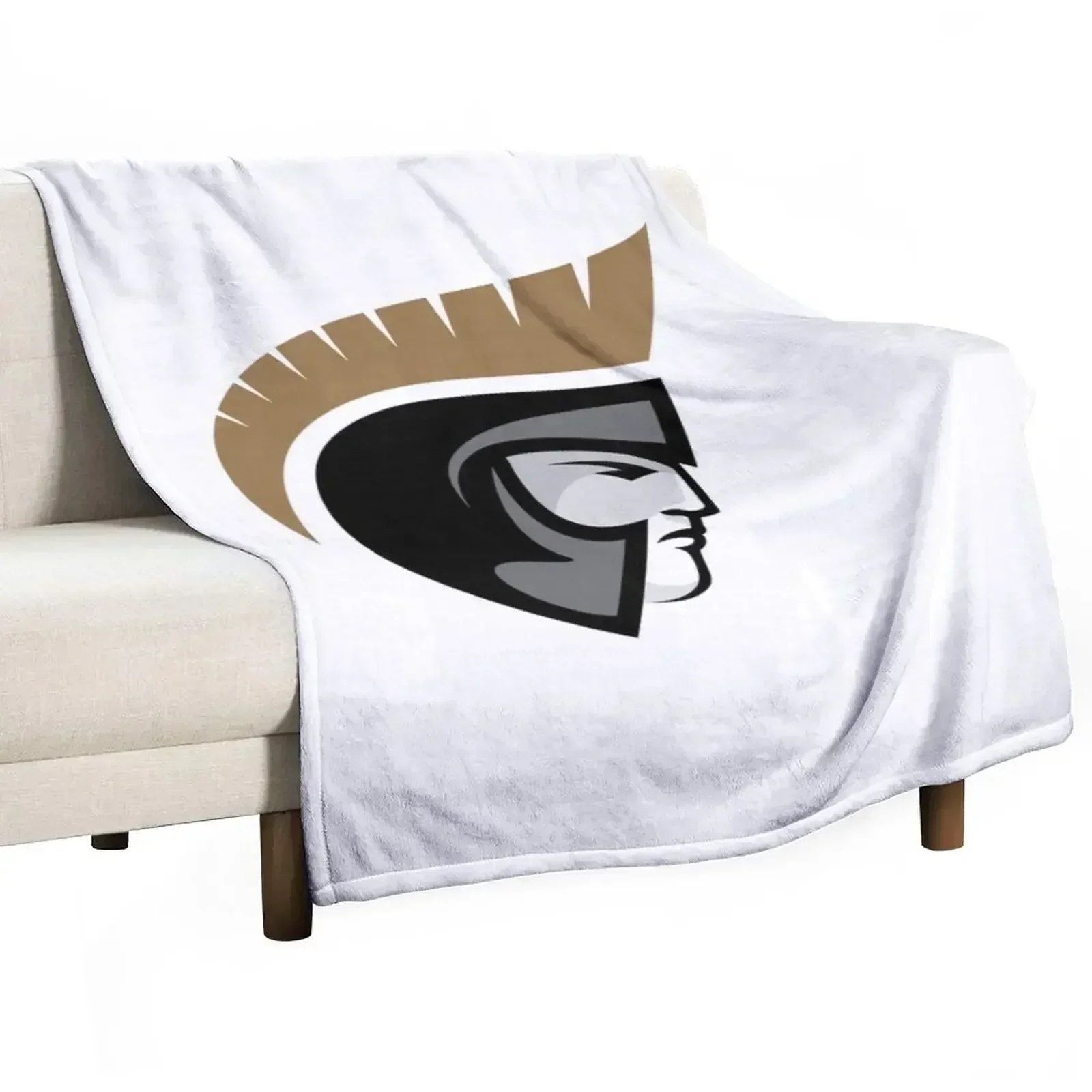 

Anderson University logo Throw Blanket Sofa Flannel Fabric Blankets