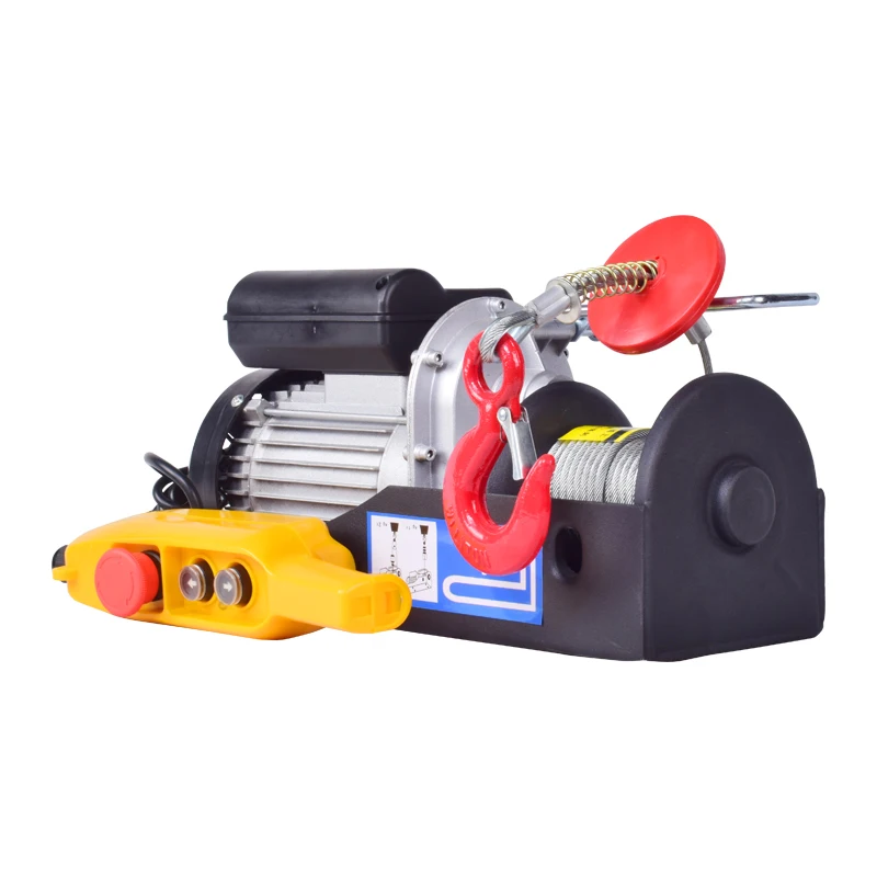 Best Seller Mini Electric Hoist PA Type Wire Rope Hoist