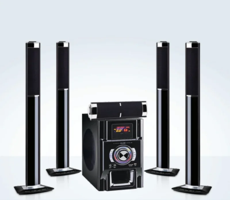 

SoundTop Selling 5.1 Smart Sound Equipment/усилители/динамик Blue-tooth