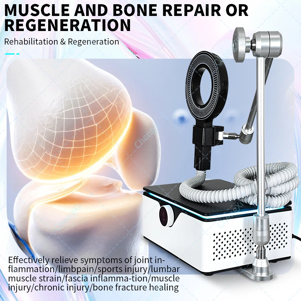 Professional Beauty Salon Magnetic Ring Physiotherapy Equipment Body Care Tool for Body Comfort & Post Care Recovery