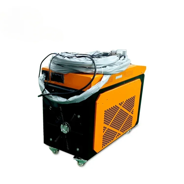Hot sale Double Wobble Head Welding 1500W 2000W 3000W Mini Metal Portable Handheld Welding Machine