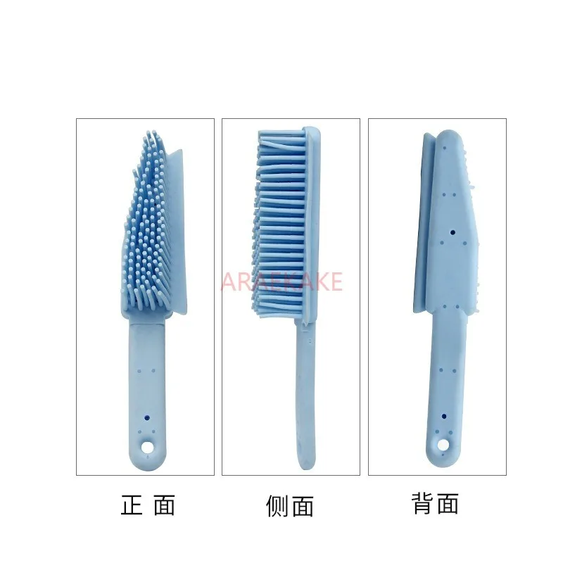 Pet supplies cleaning brush, dog bathing brush, sofa bed sheet removal brush, cat cleaning brush, hair removal massage brush