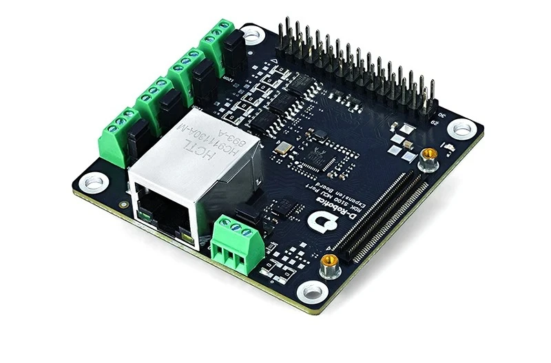 5-Way CAN Interface MCU Expansion Board, Compatible with S100 Robot Development Kit