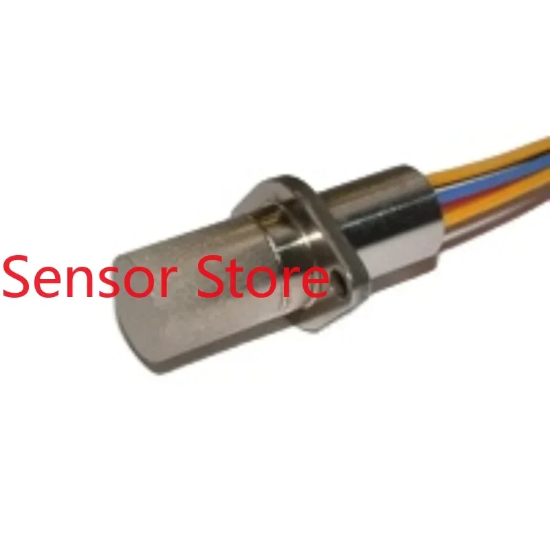 Zirconia oxygen sensor with wiring flange O2S-FR-T5