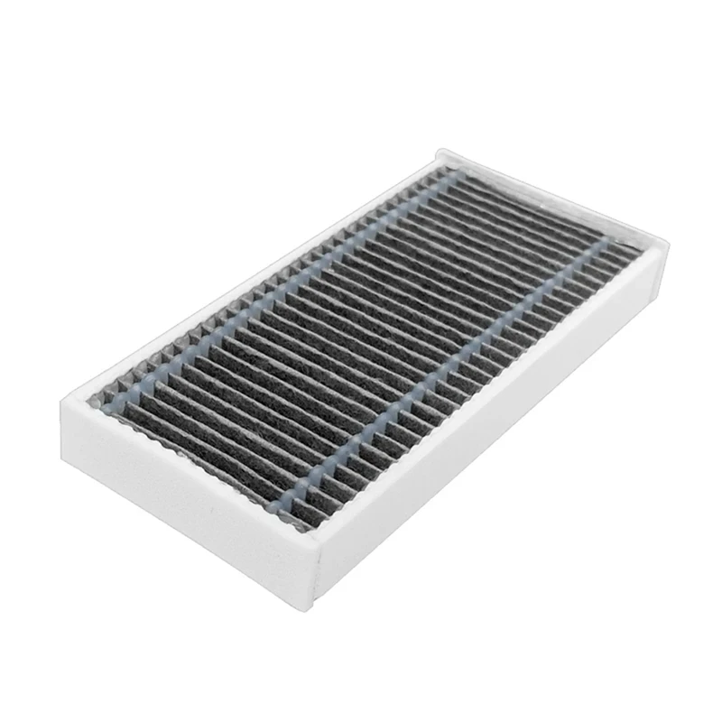 WISH For Ecovacs X8 Pro Omni Accessories Main Side Brush Hepa Filter Rag Dust Bag Replacement Parts