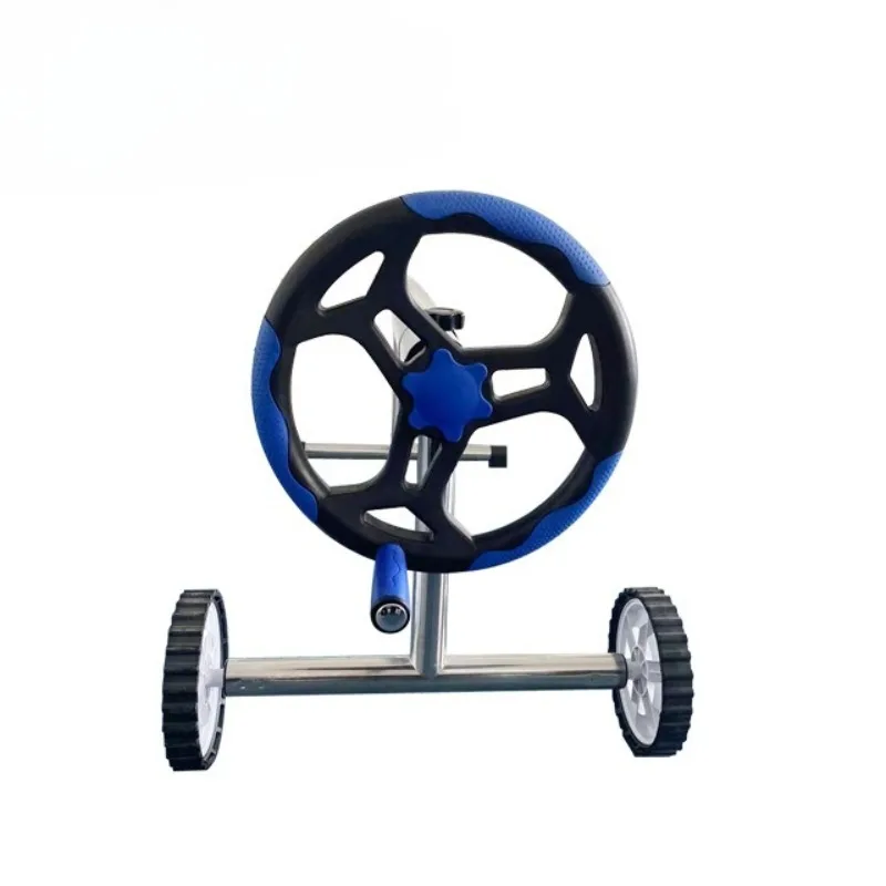 

Swimming pool thermal insulation film reel, cloth reel, not easy to damage, strong and durable