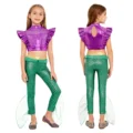 Purple Green B
