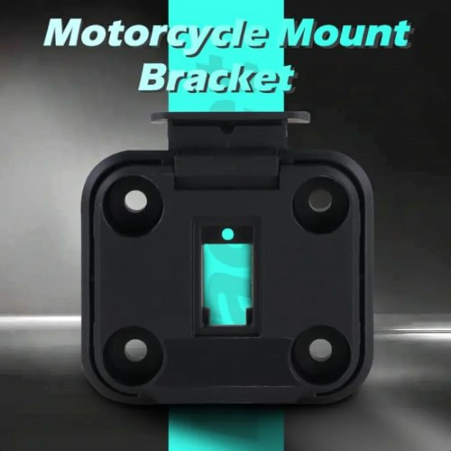 Support de montage pour navigateur GPS de moto, Compatible avec le dispositif de Navigation GPS Garmin Zumo XT Tread, remplacement 0101295300