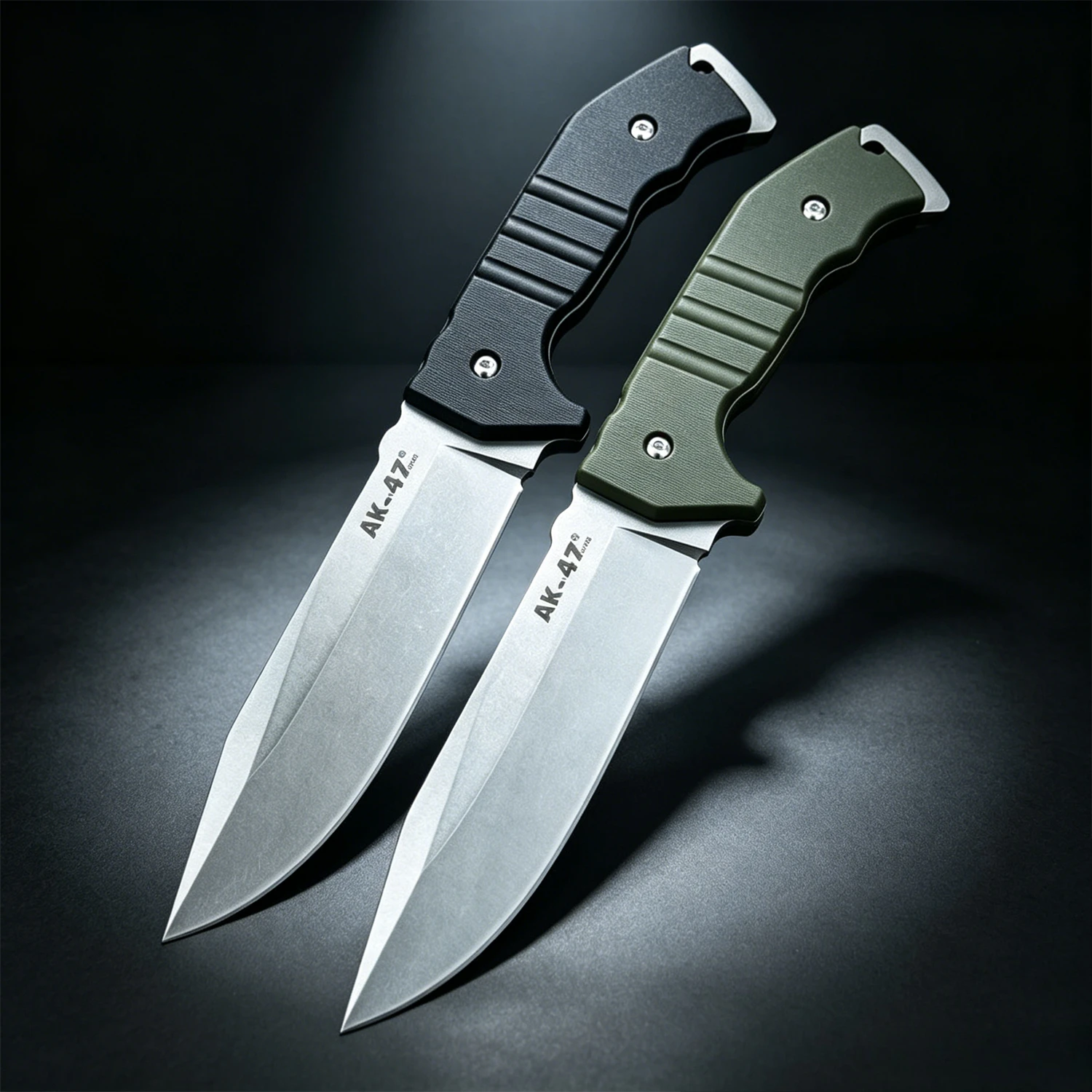 Fixed Blade Outdoor Straight K - Woodworking Gift Ideas recension och pris