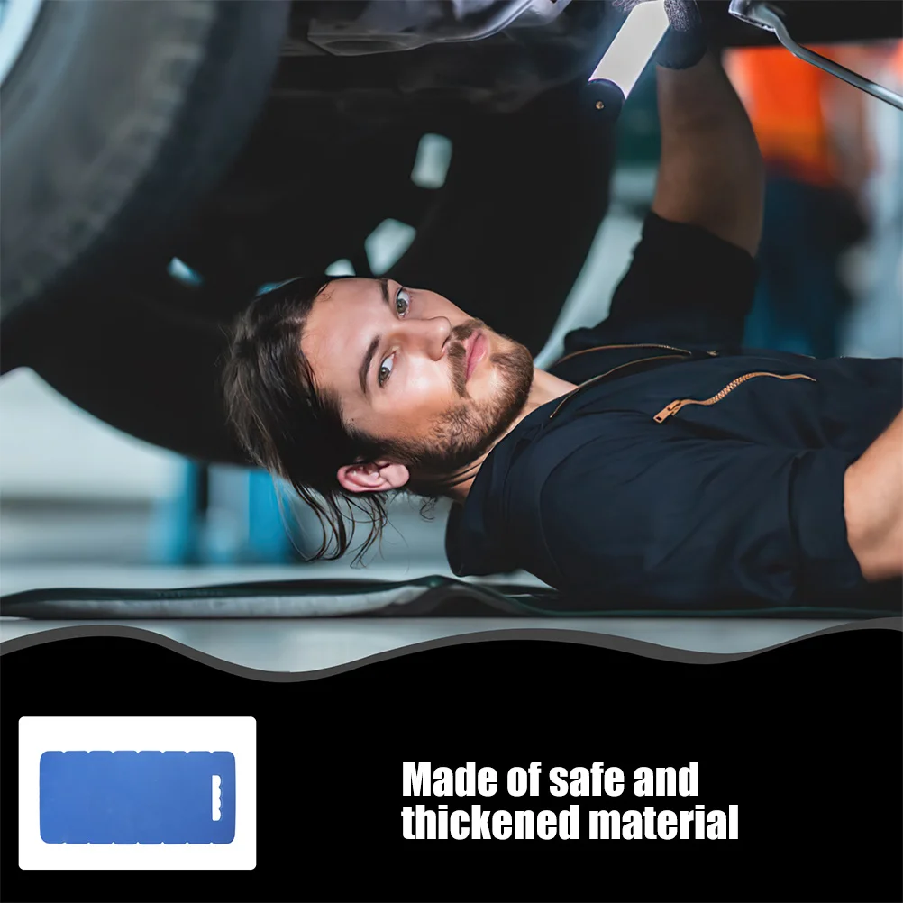 

2pcs Eva Kneeling Pads 1.2 Inch Thick Garden Knee Mat For Outdoor Planting Yard Work Bath Tub Lightweight Yoga Exercise Cushion