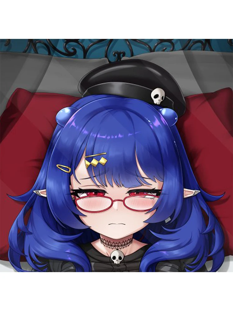 New Pattern Dakimakura Anime Dizzy Dokuro Double-sided Print Life-size Body Pillow Cover Bedding Gifts