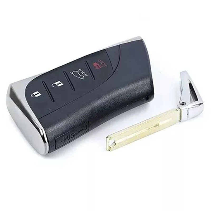 Keyecu dla Lexus NX250 NX350 NX LX RX 2022 2023 2024 Inteligentny zdalny pilot samochodowy 314,3 MHz FCC ID: HYQ14FLC Board ID: 231451 -6100