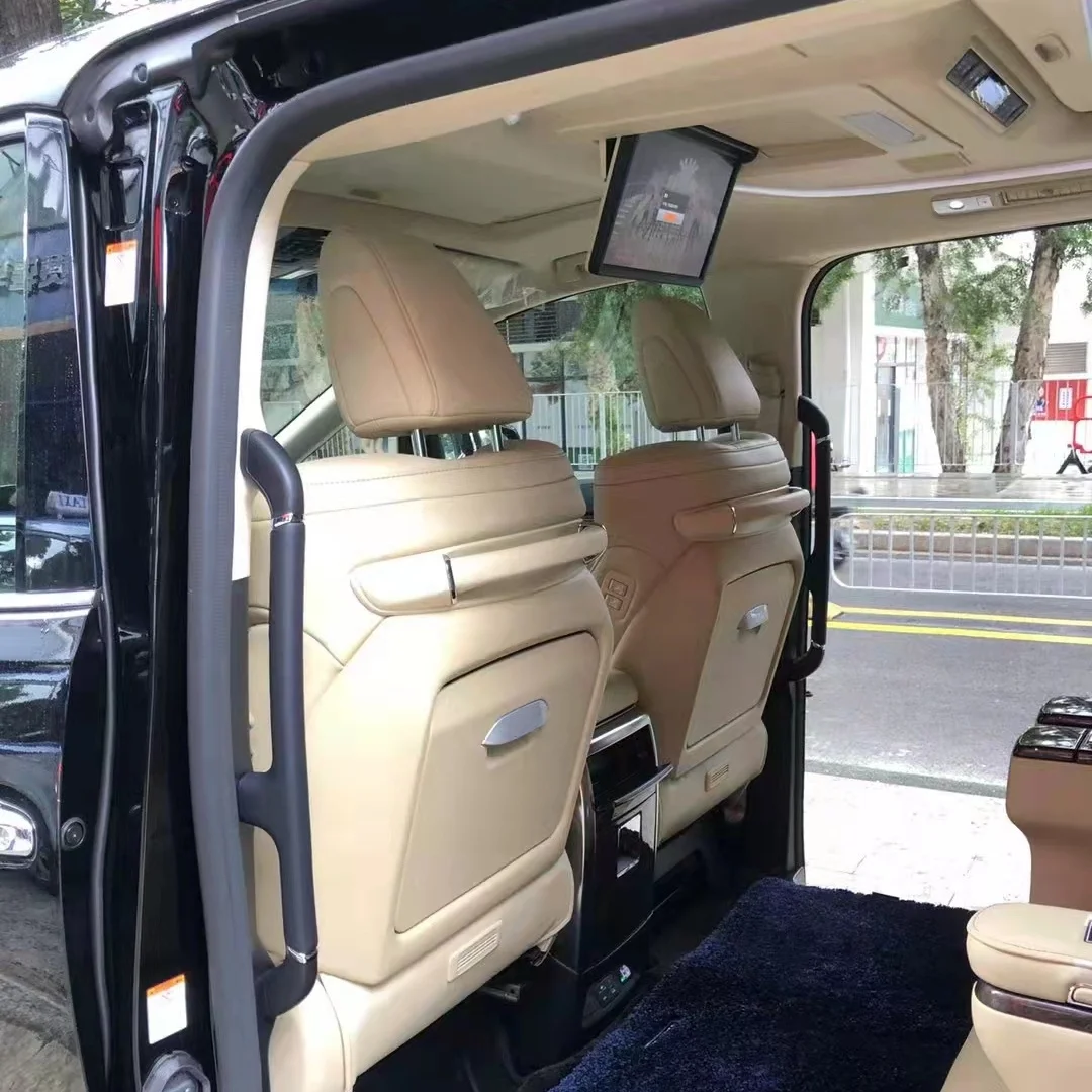 طاولة رفع كهربائية للسيارة لطاولة فان الكهربائية الفاخرة