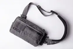 Single Shoulder Tactical Chest Bag Crossbody Waist Pack for Men and Women Molle Adapter Board Quick Release Outdoor Hunting