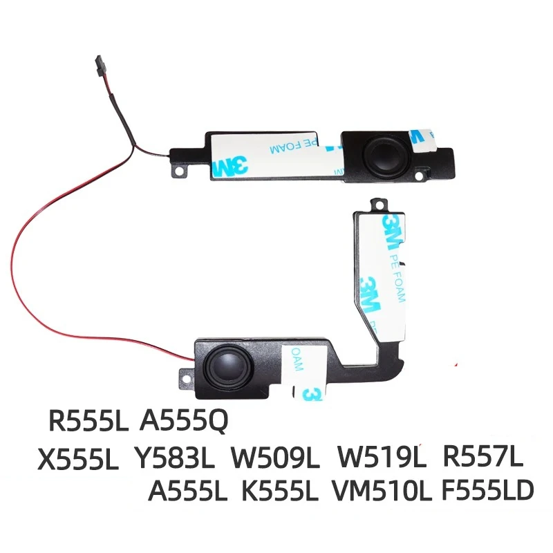 For ASUS A555L R555L Y583L W509L VM510L W519L R557L Speaker