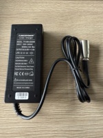 Output 42V 2A Lithium Battery Charger 10S For 36V Electric Scooter Bicycle Li-ion Battery Charger XLR High Quality Connector