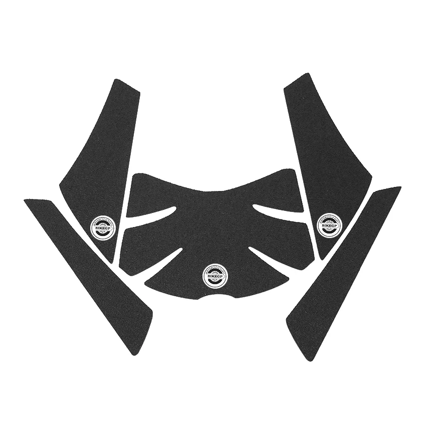 Motorrad-Tankpad für Kawasaki Z900RS 2017-2025 2018 2019 2020 2021 2022 2023 2024 Rutschfester Aufkleber Seitentankpad – Detail 5