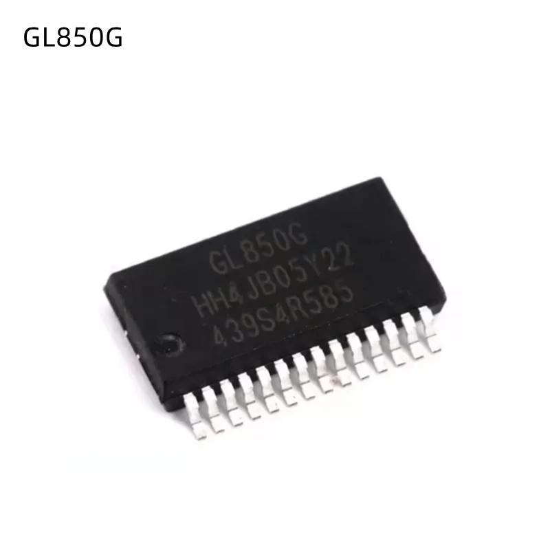 10Pcs/Lot GL850G-HHY22 GL850G GL850 SSOP-28 New Original