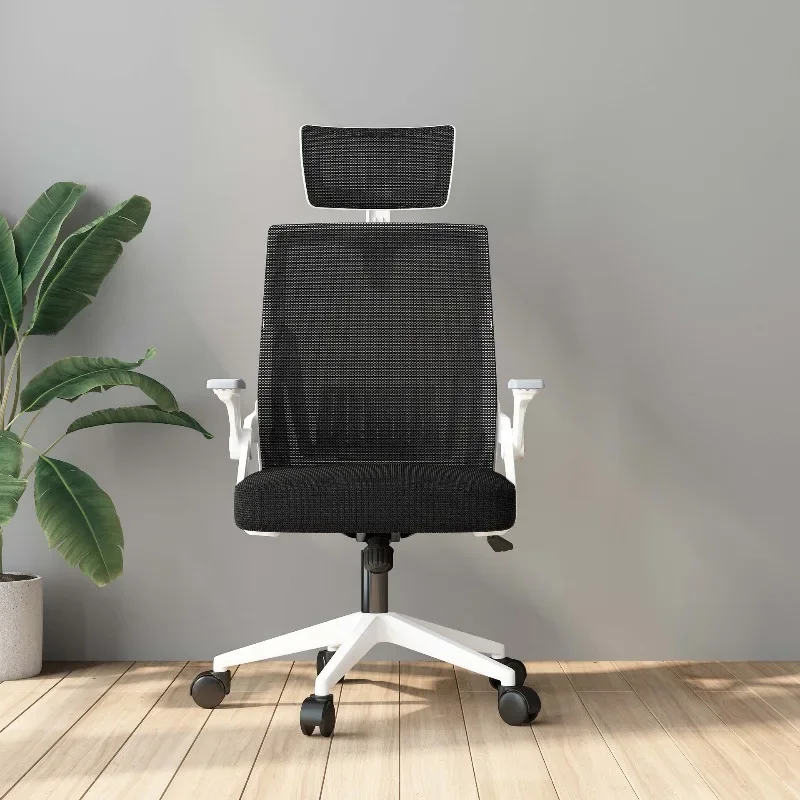 Stable Durable Solid Computer Chair Office Chair Student Dormitory Lift Swivel Chair Backrest Chair Conference Staff Chair