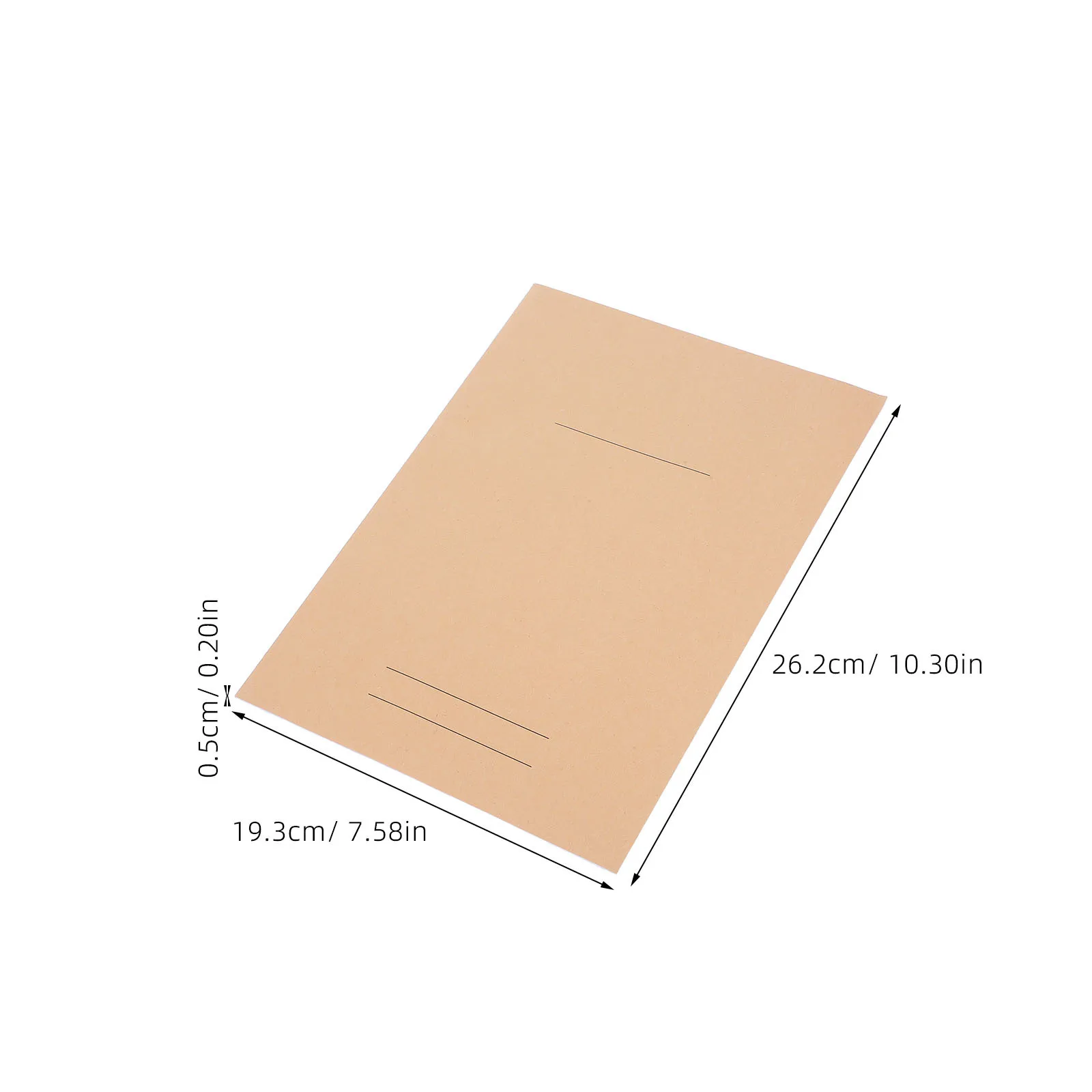 لوازم المحاسبة متعددة الاستخدامات، دفتر دفتر الأستاذ الفارغ، منتج سهل، تسجيل التدفق الخارجي، دفتر ملاحظات مالي شامل #4