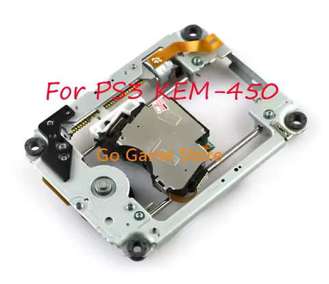 1pc Original KEM-450EAA kes-450E Laser head Lens with deck Mechanism For PS3