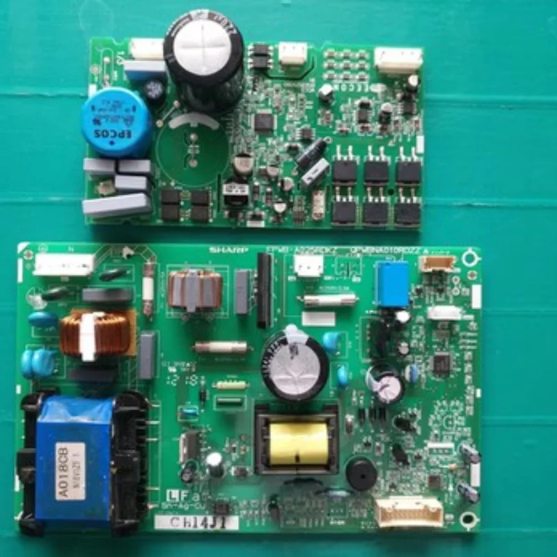 

BCD-263WC-S refrigerator computer power supply main board QPWBNA010RDZZ frequency conversion board 0193525090