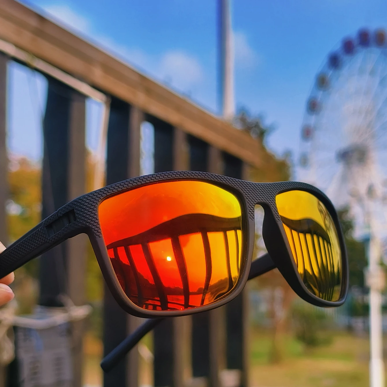 LOISRUBY Brand Polarized Fishi - Mountain Biking Sunglasses 评论和价格