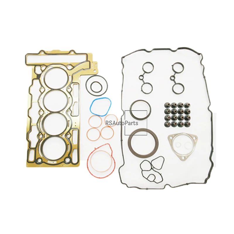 Brand New EP3, EP6, EP6C, EP6CDTX Engine Overhaul Gasket Kit 0209.ER For Peugeot 208 3008 308 MINI