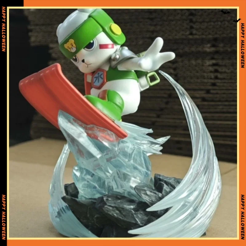 

13cm Anime Digimon Adventure Chackmon Action Figure Frontier Chackmon Digital Monster Staute Collection Kids Gifts