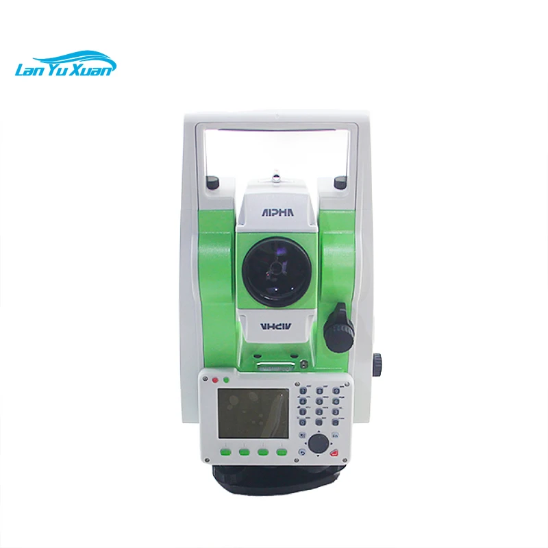 

Alpha T Electronic Geological Survey Instrument Surveying Prism Monitoring Mini Total Station