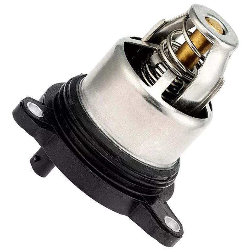 NEW HOT in Stock-Car Coolant Thermostat For Audi S4 S5 Q7 Porsche Cayenne EA839 2.9 3.0 TFSI Parts Number PAC121115 06M121115G
