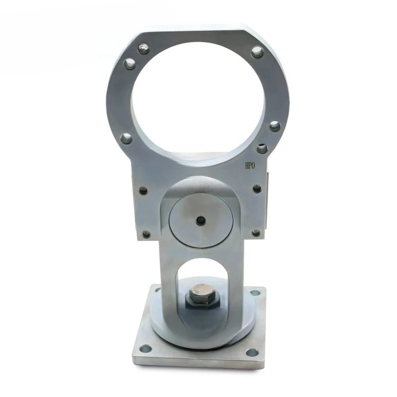 Common Rail Pump Flip Bracket Engine Injector Maintenance Fixture Assembly Disassembly and assembly Flip support tool