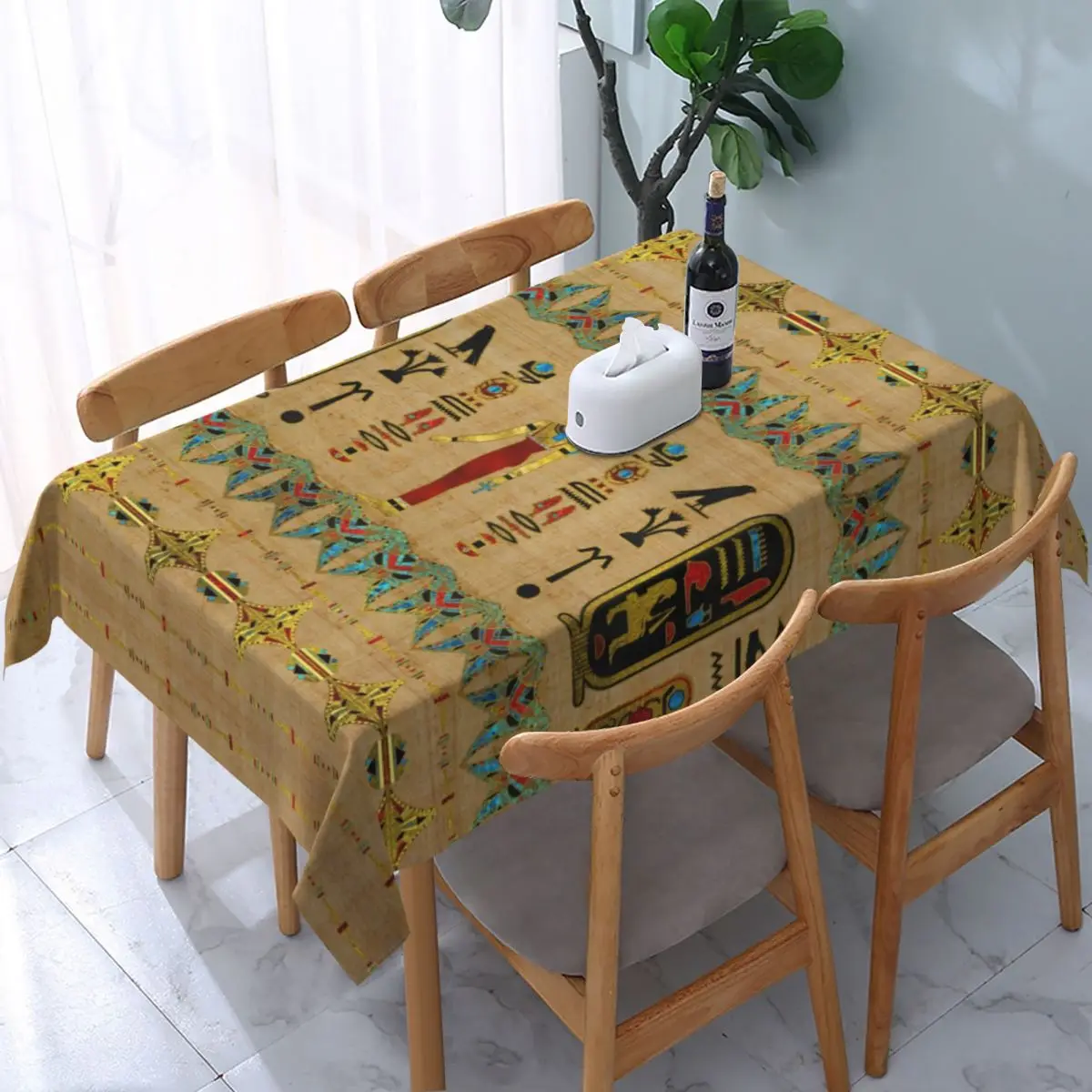 Rectangular Tablecloth Tablecloth Fit 40