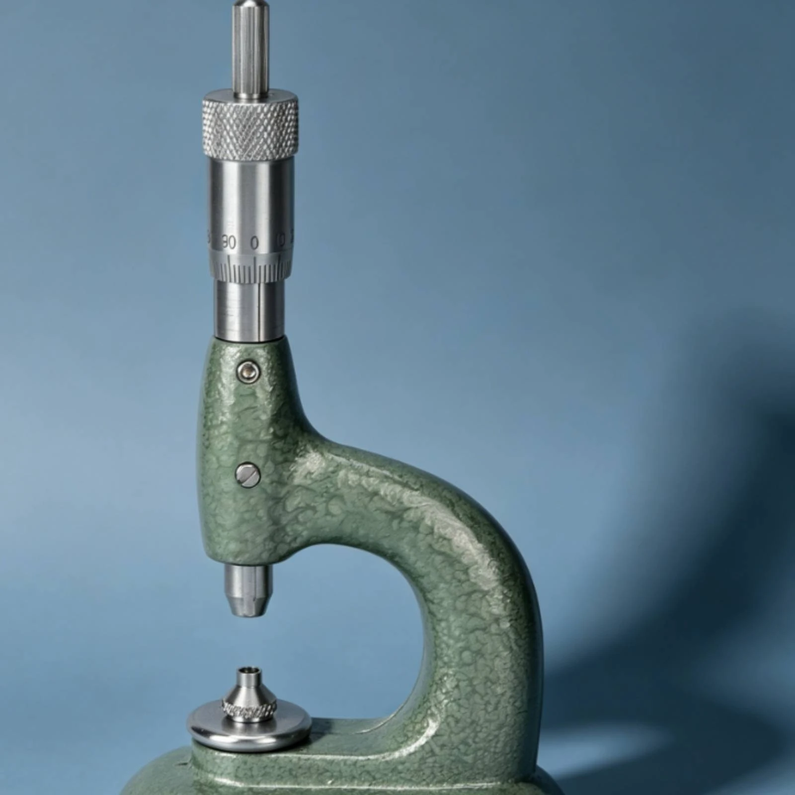 Jewel Setting Machine Knurled Collar Watch Jewel-Setting Press Watch Press Machine Accessory Tray Tool Set Adjustable Parts