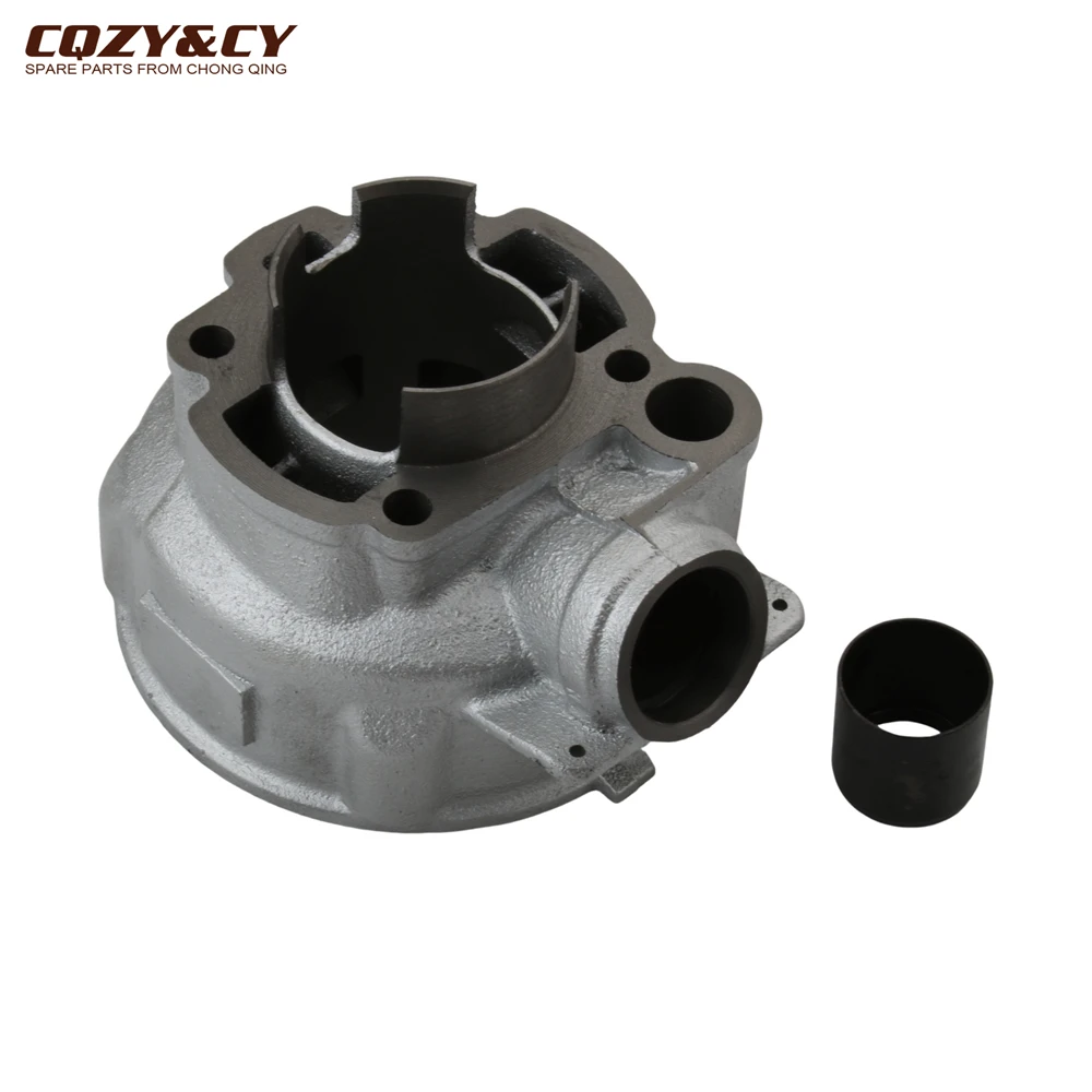 49mm / 12mm 90cc Big Bore Cylinder Kit & Racing Crankshaft For Peugeot XPS XP6 XR6 AM6 50cc Minarelli 2 Stroke