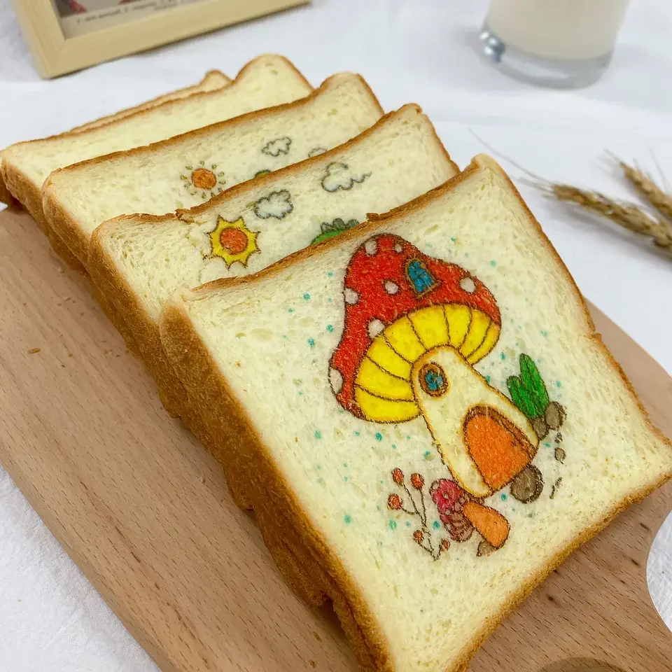 STLF JW 이브봇 잉크젯 프린터 셀피 아트 커피 프린터 라떼 3D 푸드 DIY 케이크 비스킷 마카롱 호텔 상업용 자동