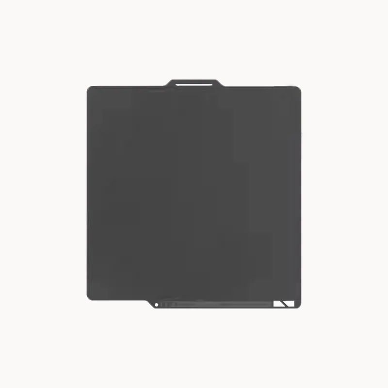 

Stabilizing low-temperature printing plate 3D printer accessory