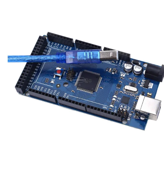 Linha de placa de desenvolvimento MEGA2560 R3 30CM