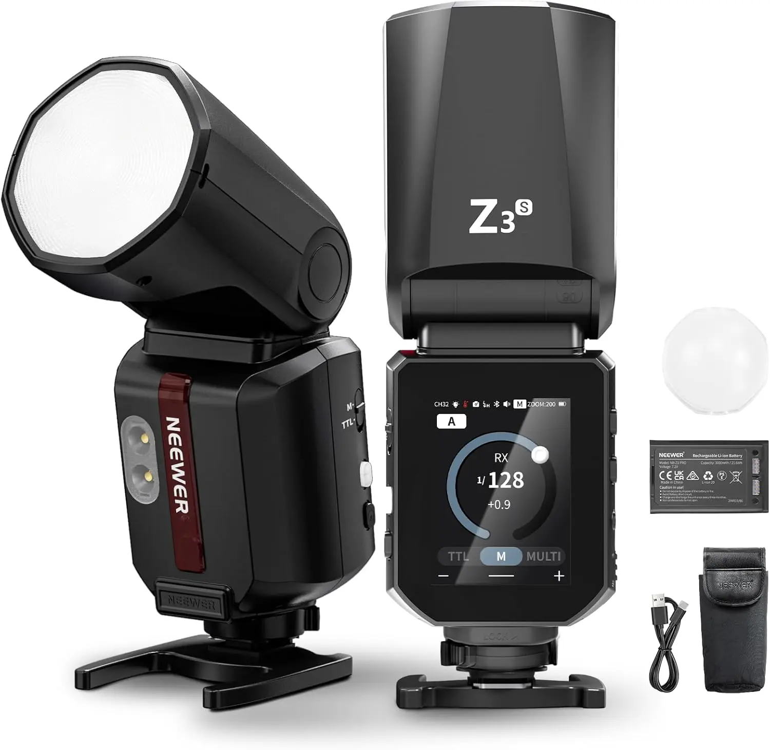 Neewer Z3 100Ws 2.4…