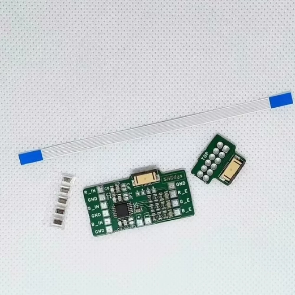 

SNEdge — точилка для изображений SNES, ретро игровая консоль, модифицированный аксессуар