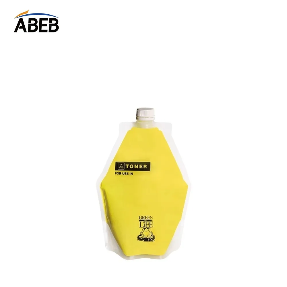 1KG Premium Compatible Ricoh MPC3003 Toner Powder High Yield Color Copier Refill for MP C3003/C3503/C4503/C5503/C6003