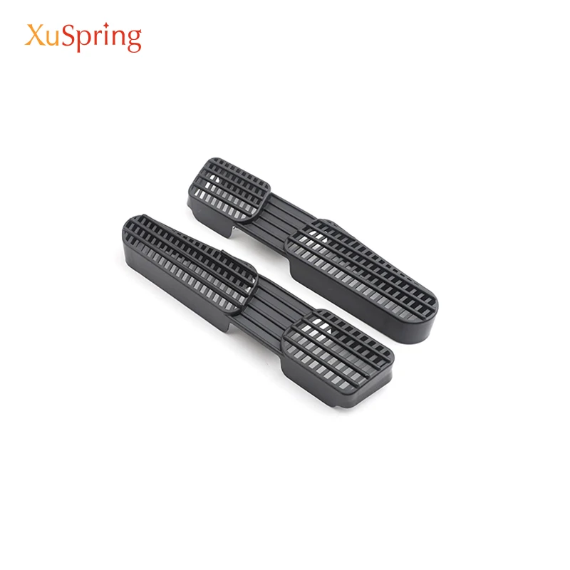 Car Seat Under AC Air Vent Outlet Cover Protective Trim Styling for VW T-cross Tcross 2018 2019 2020 2021 2022