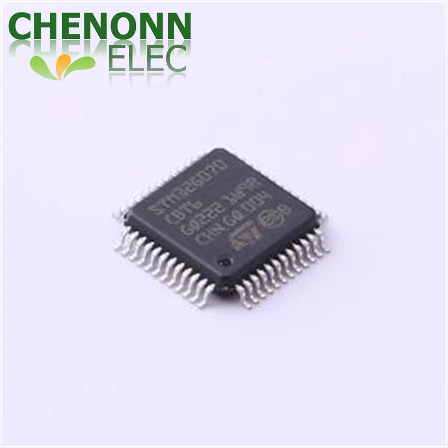

20PCS/LOT STM32G070CBT6 (Microcontrollers)
