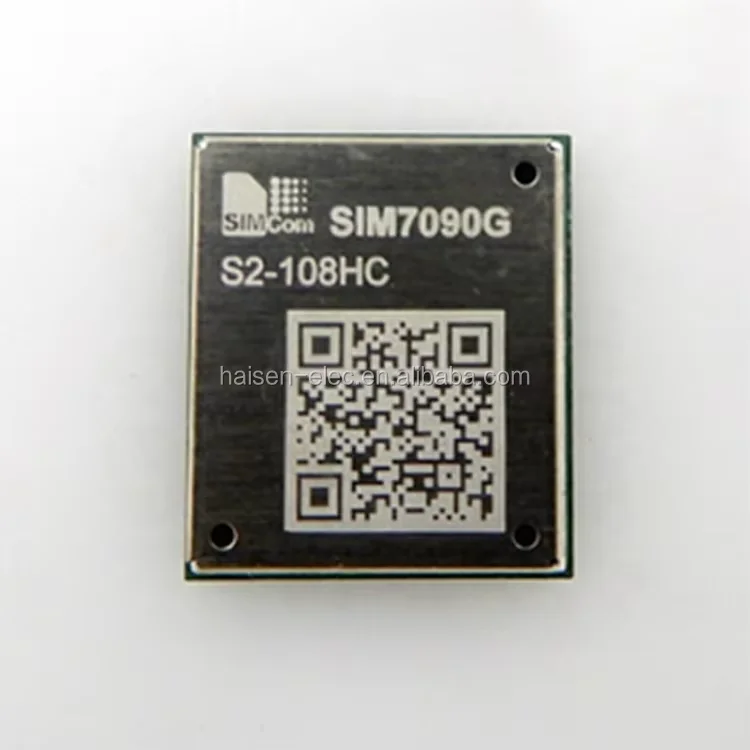 Il modulo HAISEN SIMCOM SIM7090G LPWA supporta le modalità di comunicazione wireless di Cat-M/Cat-NB SIM7090G