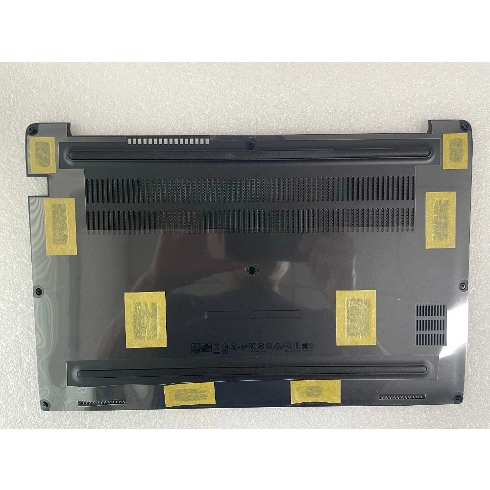 

Новые нижние корпуса для ноутбуков Dell Latitude 7480 E7480 0JW2CD, нижняя крышка, запасные части для лотка, запасные части