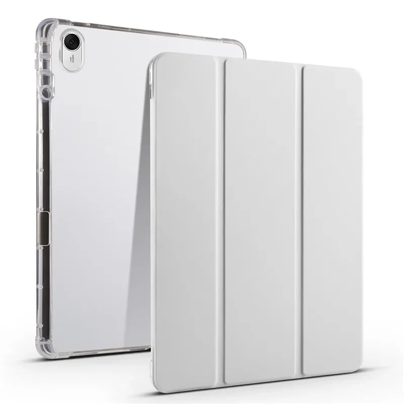 For One Plus 3 13.2 inch For Oneplus Pad 3 Case With Pen Holder Trifold Soft Back Stand Tablet Funda For OnePlus Pad 3 Case