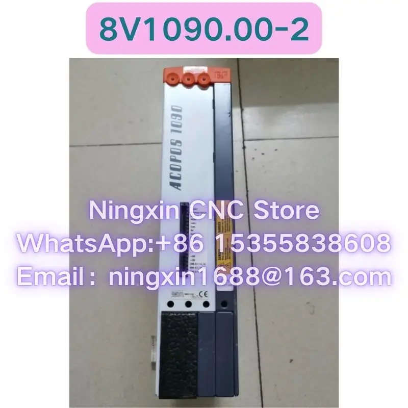 

Б/у 8V1090.00-2 8V1090.001-2 Сервопривод Функциональный тест ОК Быстрая доставка