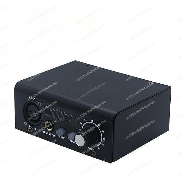 Microphone 2 Channel, Microphone Amplifier Microphone, Microphone Amplifier, Voice Amplifier, Preamplifier