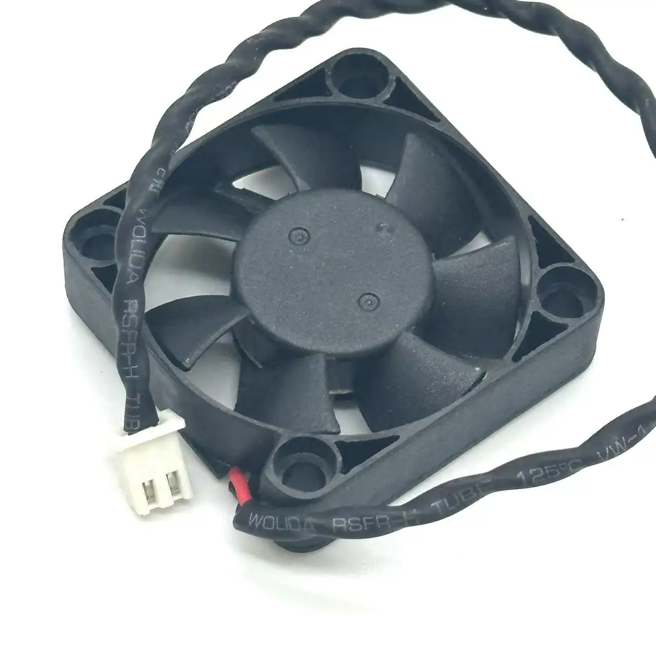 COSTECH D04E05HWS T00 DC 24V 0.09A 40x40x10mm 2-Wire Server Cooling Fan